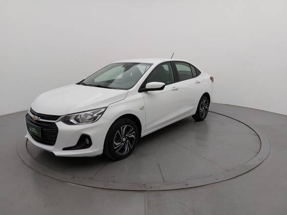 CHEVROLET ONIX 1.0 FLEX PLUS LT MANUAL CHEVROLET ONIX 1.0 FLEX PLUS LT MANUAL